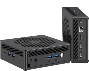 MINI PC LEOTEC INTEL CELERON N4000 + 8GB LPDDR4 + 128GB EMMC