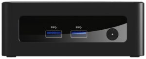 MINI PC LEOTEC INTEL I5 12450H 8GB 256GB NVME