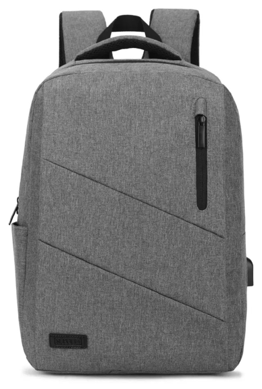 MOCHILA SUBBLIM CITY BACKPACK 15,6" GREY