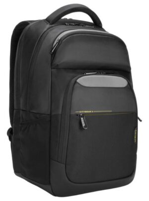 MOCHILA TARGUS CITYGEAR 17.3" BLACK