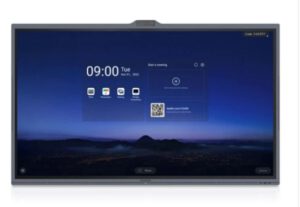 MONITOR INTERACTIVO WIN MAXHUB VIEWPRO 86" IR 48+8MP DUAL CAM MICRO 2*10 SPEAKER