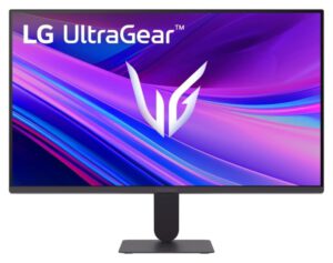 MONITOR LG 24G411A-B 24" FlHD 144HZ IPS 1MS G-SYNC GAMING