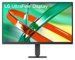 MONITOR LG 27U730B-B 27" UHD 4K 60HZ IPS HDR10 USB-C REGULABLE EN ALTURA