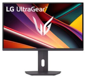 MONITOR LG ULTRAGEAR 27" 27G610A-B QHD IPS 1 MS 200HZ REGULABLE PIVOTABLE