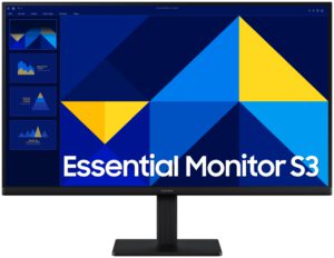 MONITOR SAMSUNG 24" LS24D302GAUXEN FHD IPS