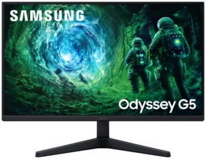 MONITOR SAMSUNG LS27FG530EUXEN 27" 2560X1440 QHD NEGRO