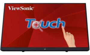 MONITOR TACTIL TD2230 21,5" IPS FHD VGA HDMI USB3.0 DP CAPACITIVO
