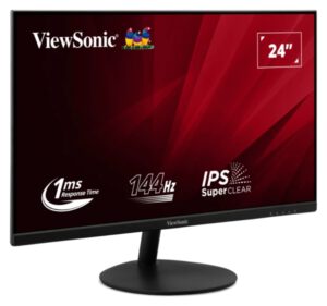 MONITOR VIEWSONIC 24" VA24E2-H IPS FHD 100HZ VGA HDMI