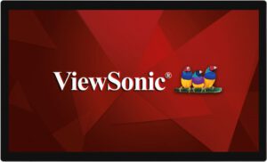 MONITOR VIEWSONIC TD3207 32'' 1920X1080 PX FULL HD LED TACTIL