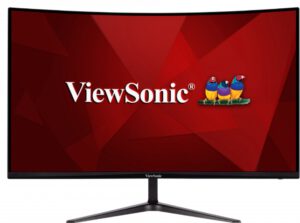 MONITOR VIEWSONIC VX3218-PC-MHD 32" FHD 165HZ 1MS 2HDMI DP CURVO MM