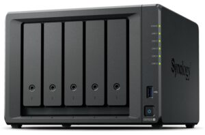 NAS SYNOLOGY DS1525+