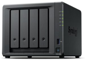 NAS SYNOLOGY DS925+