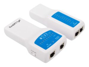 NETWORK TESTER LANBERG RJ45/RJ11