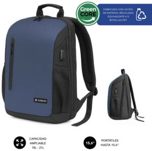 NOMAD XPAND AIR PADDING BACKPACK 15,6 BLUE
