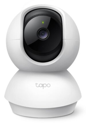 PACK CAMARA TP-LINK TC71 PAN/TILT HOME SECURITY WIFI