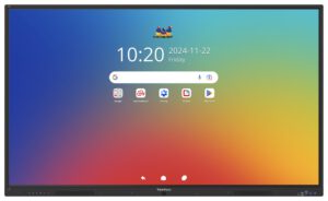 PANTALLA INTERACTIVA VIEWSONIC DE 65" IFP6535-1-1C