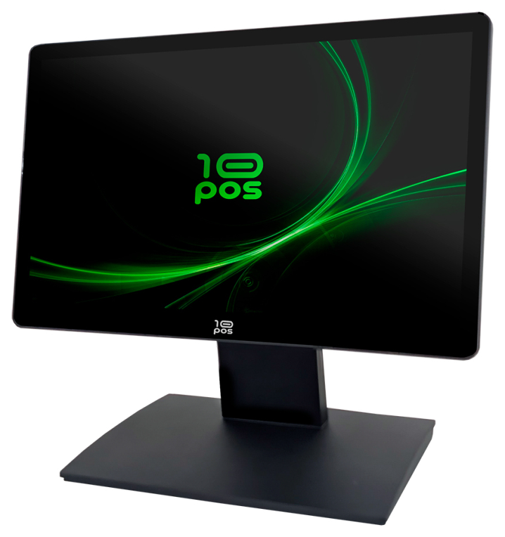 PANTALLA TACTIL 15.6'' FLAT CAPACITIVA POSIFLEX FULL HD VGA HDMI USB