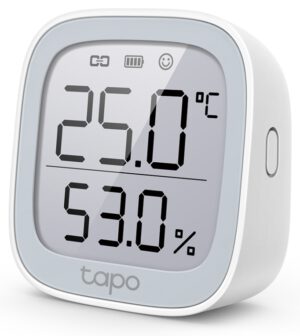 PANTALLA TERMOSTATO TP-LINK TAPO T315 868MHZ