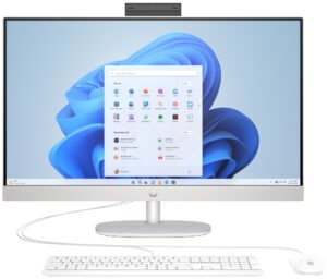 PC AIO HP OMNISTUDIO 27-CR0129NS i5-1335U 16GB 512GB 27" FDOS