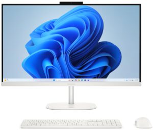 PC AIO HP OMNISTUDIO 27-CU0029NS CORE 7 240H 24GB 1TB 27" W11H