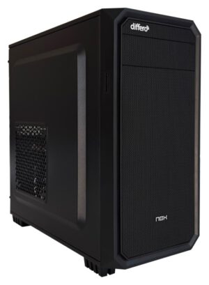 PC DIFFERO COOLBAY MX2 MATX I7-12700F 16GB/1TB