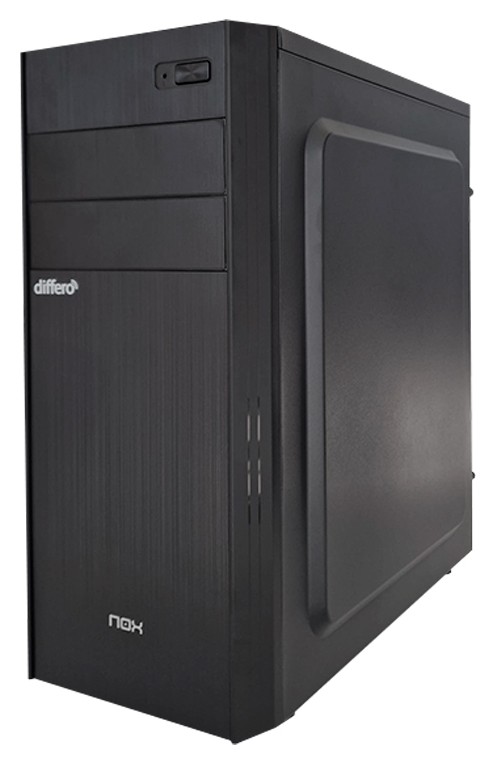 PC DIFFERO NXLITE010 I5-14400 16GB SSD500 NVME