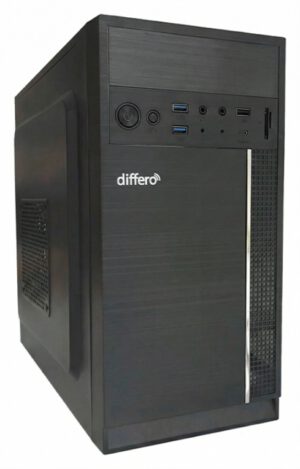 PC DIFFERO V15 I7-12700 16GB SSD 500NVME NO DVD USB-C TRASERO