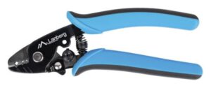 PELACABLES LANBERG PARA FIBRA OPTICA (3 ORIFICIOS)