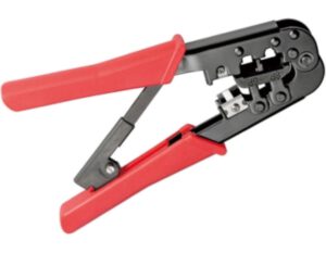 PINZA WP PARA CRIMPAR 8P / 6P / 4P CON RESORTE