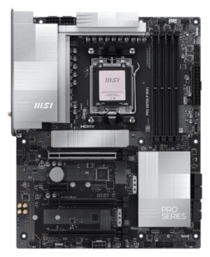 PLACA BASE MSI PRO X870E-P WIFI ATX AM5 4XDDR5