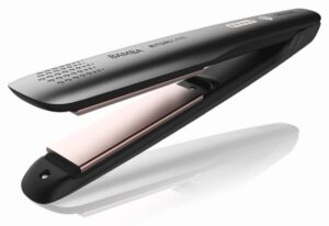 PLANCHA DE PELO CECOTEC TITANIO BAMBA RITUALCARE 890 TITANIUM