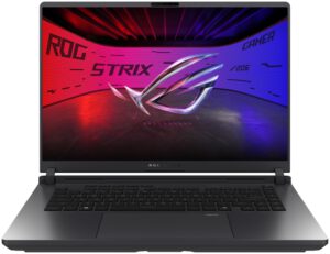 PORTATIL ASUS ROG STRIX G615JPR-S5003 i7-14650HX 32GB 1TB RTX5070 16"WQXGA FDOS
