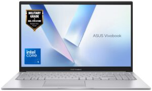PORTATIL ASUS VIVOBOOK 15 X1504MA-BQ055W CORE 7 350 16GB 512GB 15.6" W11H PLATA