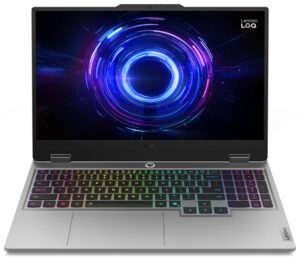 PORTATIL LENOVO LOQ 15IRX10 i7-13650HX 24GB 512GB RTX5050 15,6"FHD FDOS