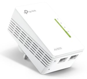POWERLINE WIFI TP-LINK AV600 2 PORT
