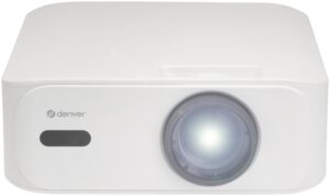 PROYECTOR DENVER CON HDMI, USB-A Y BLUETOOTH