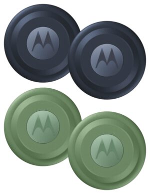 RASTREADOR GPS MOTOROLA 2 X BLUE 2 X GREEN
