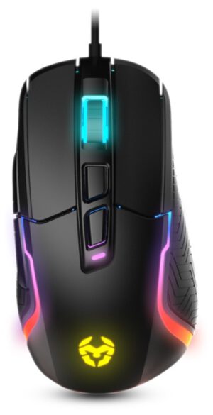 RATÓN GAMING RGB KROM KICK