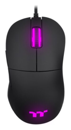 RATON GAMING THERMALTAKE DAMYSUS RGB 16000 DPI NEGRO USB-A
