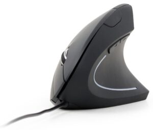 RATON GEMBIRD MUS-ERGO-01 ERGONOMICO 3200 DPI NEGRO USB