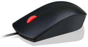 RATON LENOVO ESSENTIAL NEGRO USB-A