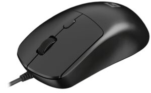 RATON NATEC HAWK 2 2400DPI LASER NEGRO USB