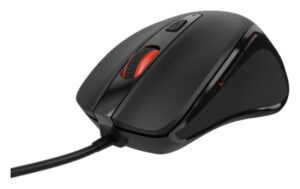 RATON NATEC PIGEON 2 4000 DPI OPTICO NEGRO USB