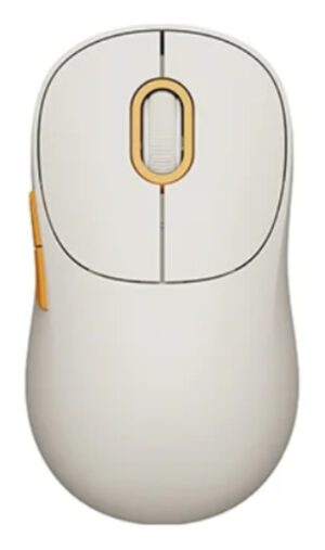 RATON XIAOMI MOUSE 3 WHITE RF INALAMBRICO BATERIA RECARGABLE