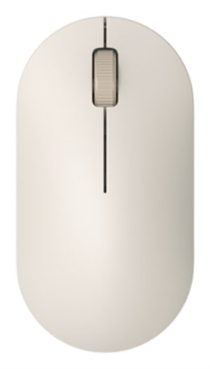 RATON XIAOMI MOUSE LITE 2 WHITE RF INALAMBRICO BATERIA RECARGABLE