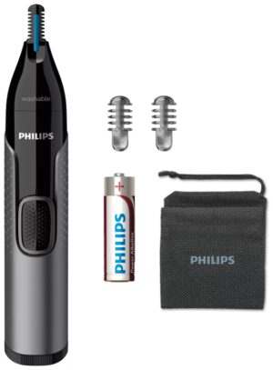 RECORTADOR DE NARIZ Y OIDOS PHILIPS NT3650/16