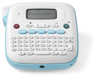 ROTULADORA BROTHER P-TOUCH PTN25BT BLUETOOTH