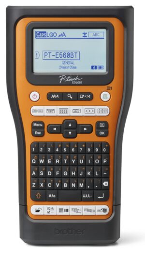 ROTULADORA ELECTRONICA BROTHER PT-E560BTSP