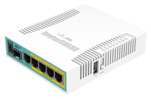 ROUTER MIKROTIK HEX POE RB960PGS