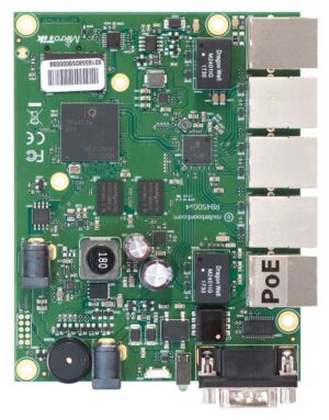 ROUTER MIKROTIK RB450GX4